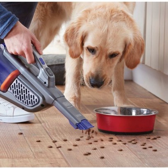 NWT: BLACK+DECKER Dustbuster AdvancedClean+
20-Volt Cordless Car Handheld Vacuum - Picture 4 of 8